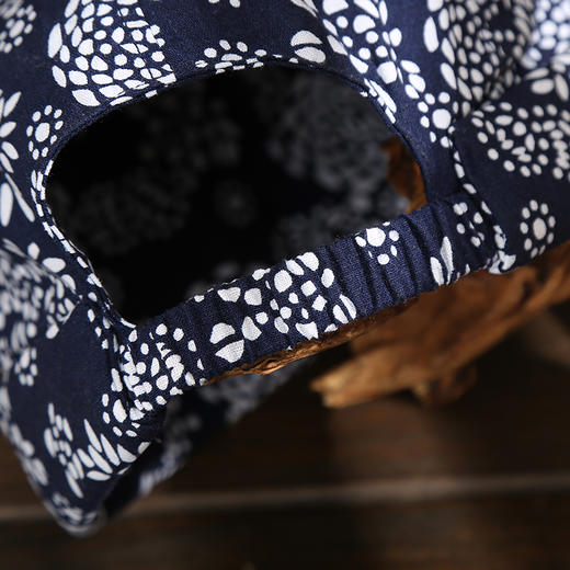 东篱把酒印花地主帽  |现货加急发 商品图4