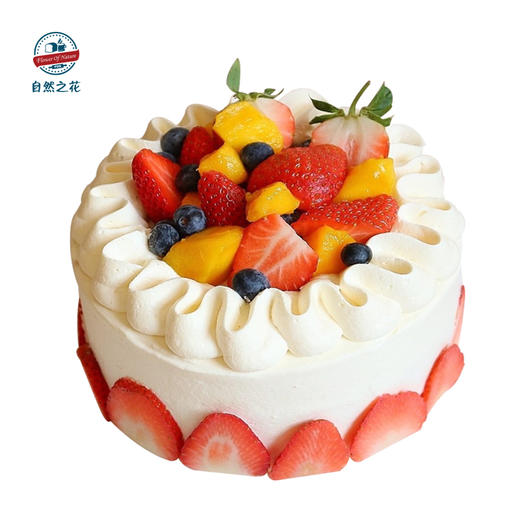 49.9元抢5寸甜心蛋糕【原价68元，拼团成功后需提前3小时预定】 商品图0