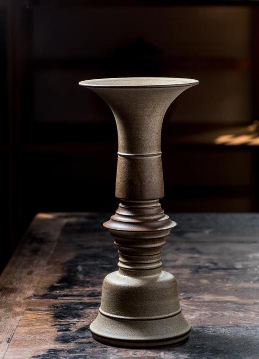 金刚花觚 商品图6