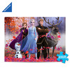 Ravensburger拼图 平面拼图100片冰雪奇缘2RAVC128679 商品缩略图1