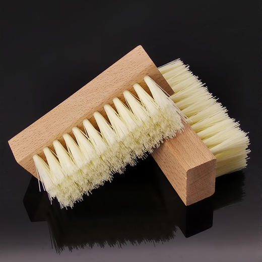 榉木尼龙刷 鞋刷子毛刷 商品图3