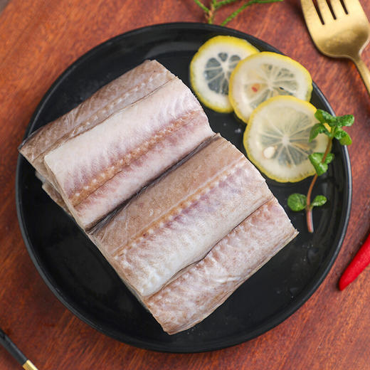 盐焗野生海鳗鱼干 400g/袋 肉质滑嫩 深海鱼营养丰富 包邮 商品图2