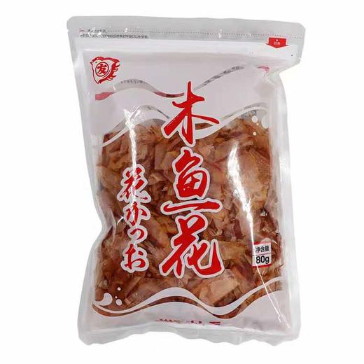 丸友 木鱼花 80g 商品图0