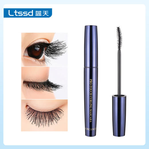 摩肯幻羽纤俏睫毛膏（30171194）【30171194】 商品图0