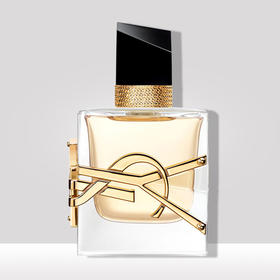 YSL/ysl 圣罗兰 自由至上LIBRE女士高颜值香水 自由之水浓香 EDP 30ml 50ml 90ml 送香水礼品袋【CDF】