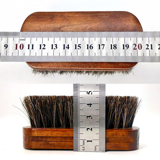 M02马毛刷鞋刷 商品图3