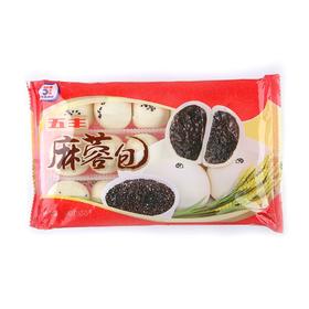 五丰麻蓉包510g（15只）