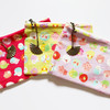 HUGOJIRO零钱包风の花鹦鹉与果子 商品缩略图1