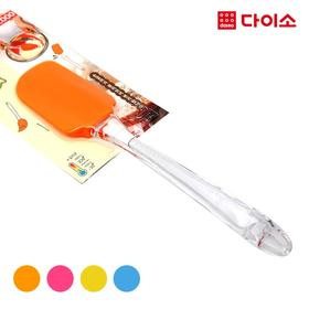 大创硅胶简易锅铲大号-5448搅拌用Daiso Silicone simple spatulaJPY带授权招加盟代理