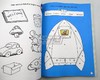 学乐幼儿园趣味练习册 英文原版 Jumbo Book of Kindergarten Fun Workbook 儿童贴纸活动手册 5-6岁启蒙英语书 字母单词教材教辅 商品缩略图3