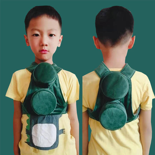 新丨二联儿童专用随身灸身柱穴肺腧穴（钢盒款） 商品图1