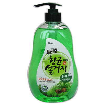 애경 향균설거지 천연피톤치드750ml 商品图0
