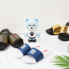 KRUNK Slipper yg krunk熊韩国明星周边时尚拖鞋JPY带授权招加盟代理 商品缩略图0