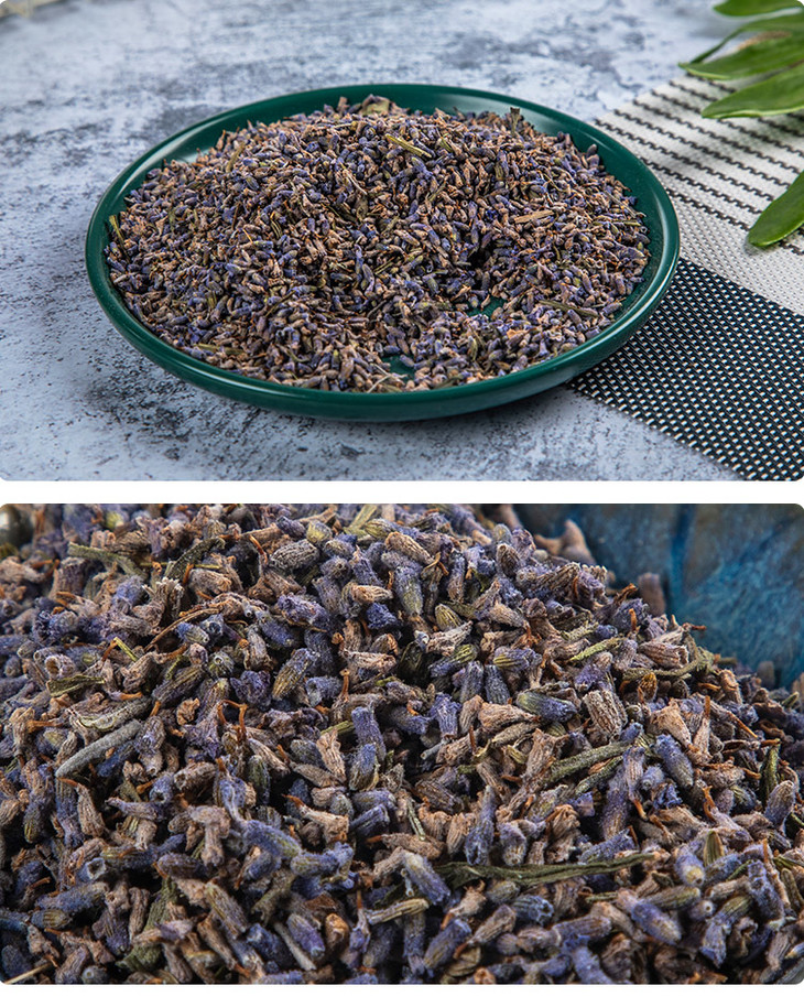 中药材批发薰衣草1000克500克