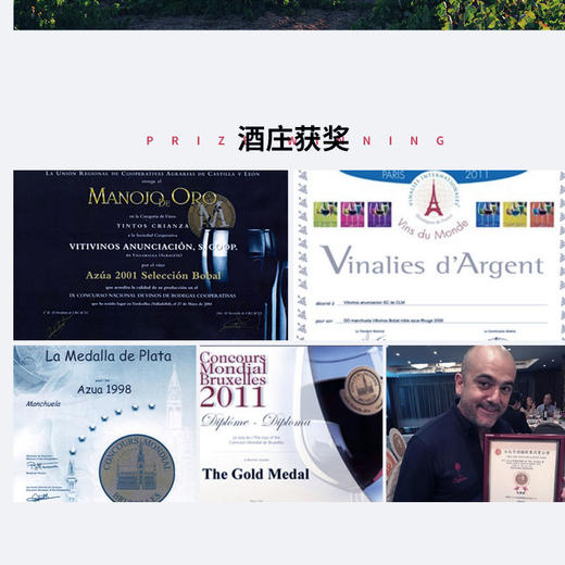 爱慕甜红起泡葡萄酒 西班牙原瓶 商品图5