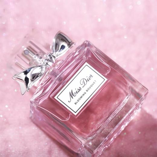 Dior 迪奥 花漾甜心女士淡香水 持久清新【CDF】 商品图5