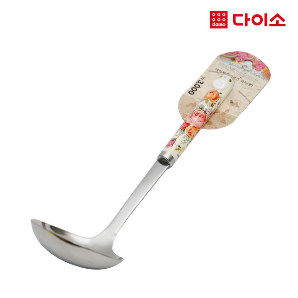 大创大自然的穿越道(中号)-54978 Daiso Pot scoop 汤匙汤勺JPY带授权招加盟代理