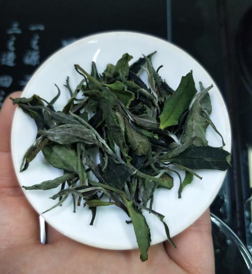 【茶馆茶叶】【北方佳人】非日晒严选鲜白茶 商品图2