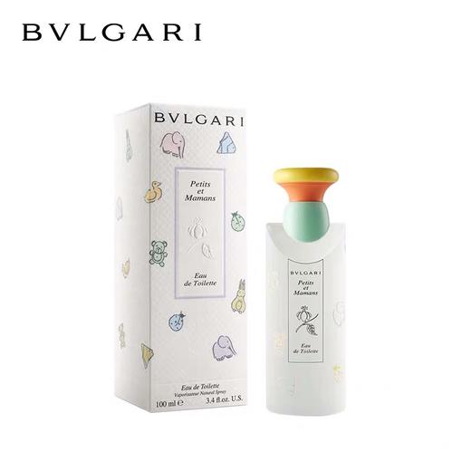 意大利 Bvlgari/宝格丽甜蜜宝贝香水 40ml/100ml/简装100ml  版本随机发 商品图0