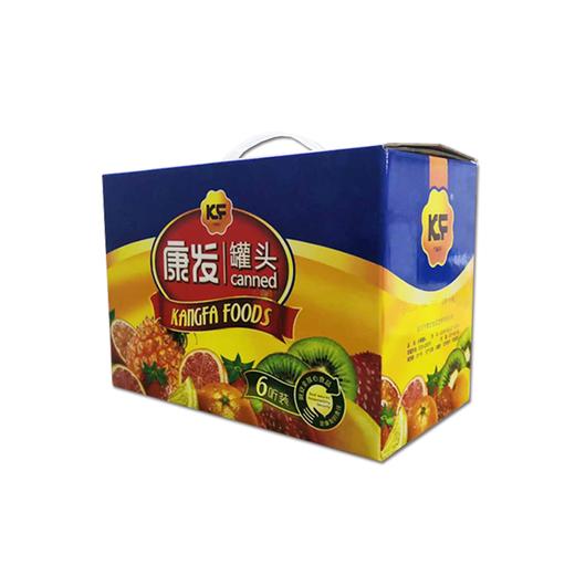 康发罐头 426G*6 商品图1