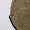 纯铜仿古镜圆铜镜龙纹加托大镜子工艺品摆件软装饰品中式 商品缩略图2