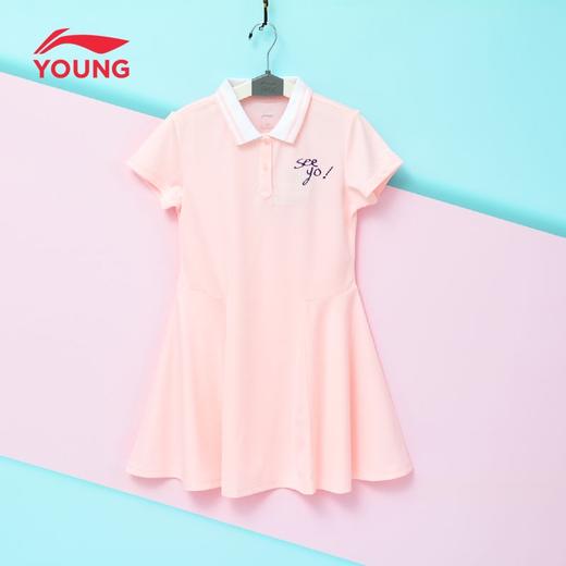 李宁连衣裙   款号：YSKQ0048-2 商品图0