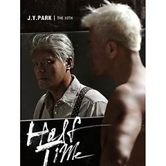 JYP朴振英 Half Time [Mini Album] 专辑JPY带授权招加盟代理