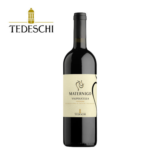 泰德斯奇酒庄马特园瓦波利切拉红葡萄酒 TEDESCHI MATERNIGO VALPOLICELLA SUPERIORE 750ml 商品图1