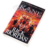 【中商原版】埃及守护神系列1 凯恩与邪神之塔 英文原版 The Red Pyramid (The Kane Chronicles Book 1) Rick Riordan 雷克 莱尔顿 商品缩略图2