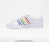 阿迪达斯size x adidas  Originals Superstar" 50/20"贝壳头经典百搭休闲运动板鞋 商品缩略图0