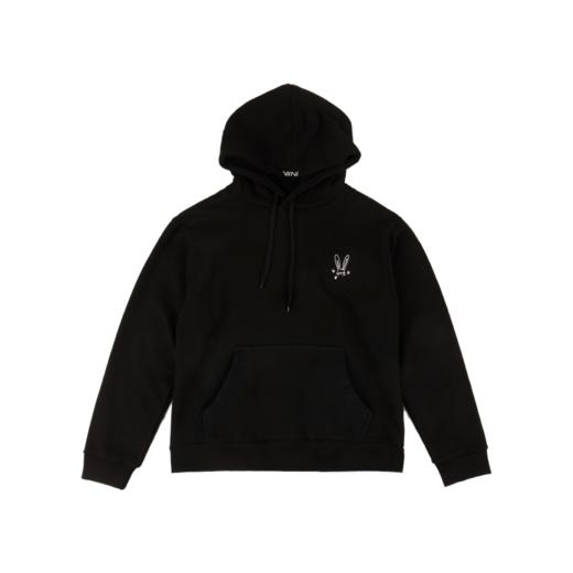 VIINI HOODIE 权玄彬韩国明星周边时尚卫衣黑色红色JPY带授权招加盟代理 商品图0