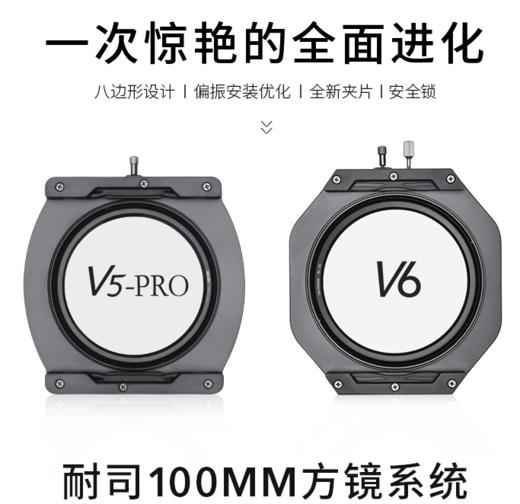 NiSi 耐司100mm V6 V5 PRO滤镜支架套装 风光摄影单反方镜支架风光版方形插片系统适用于 佳能索尼超广角镜头 商品图3