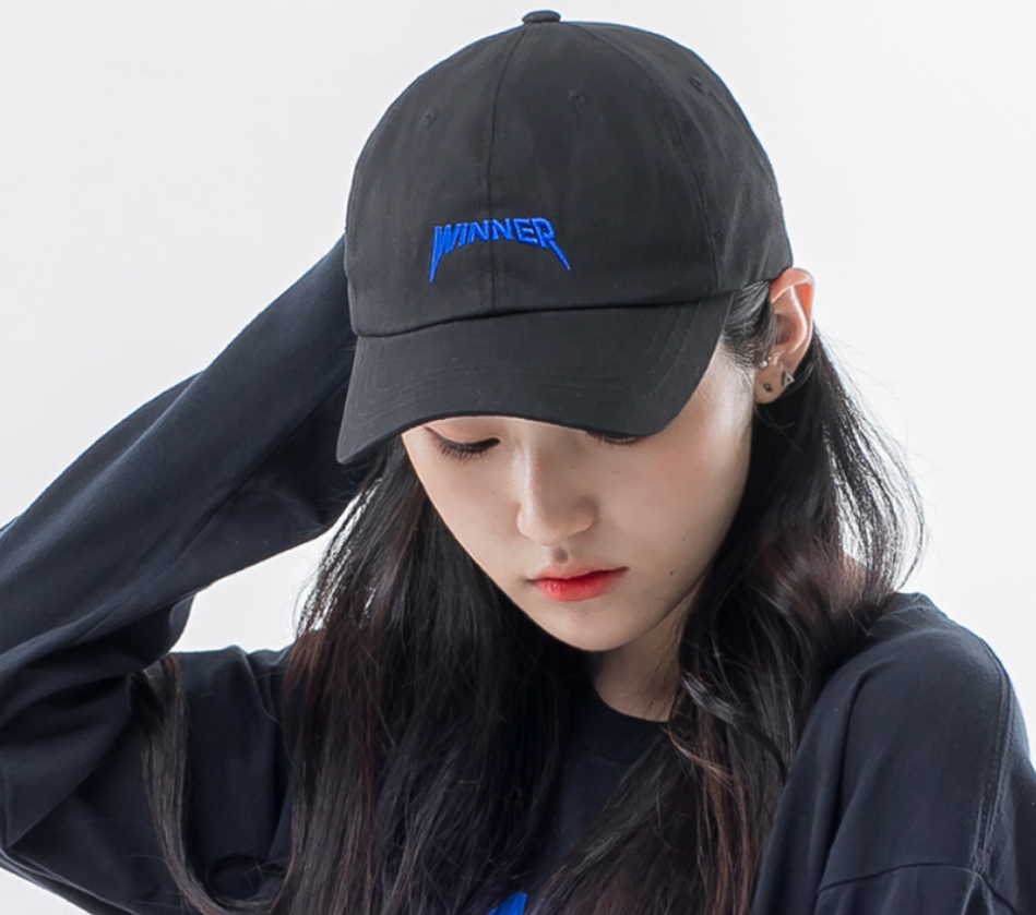 winnerweorneverballcap棒球帽明星周边韩国直邮