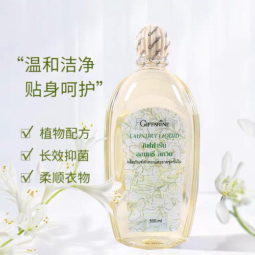 泰国芝芙莲女性内衣内裤清洗液500ml 商品图1