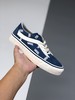 Vans Bold Ni 万斯 经典雾霾蓝/荧光绿 采用多Logo填满鞋身 跳动出色 跳动出格 尺码：35-44 工艺：硫化1:1（重量1:1、真标、原钢印、材质标、鞋型标、合格证） 商品缩略图1