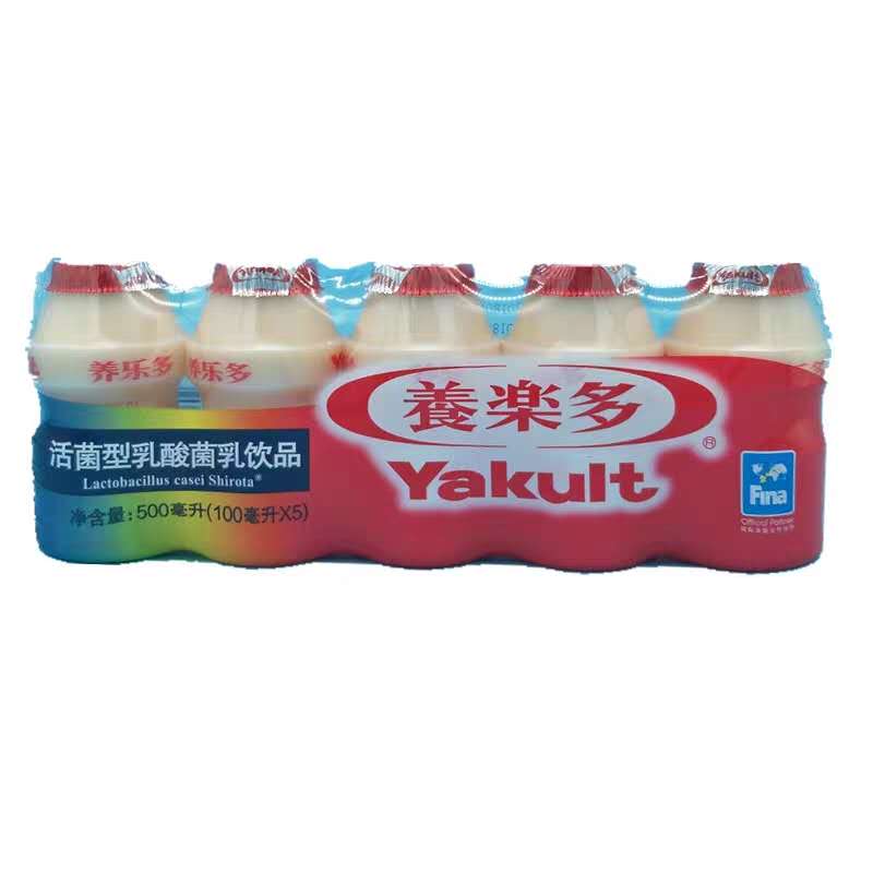 养乐多 活菌型乳酸菌饮品 500ml