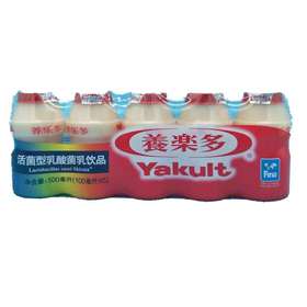 养乐多 活菌型乳酸菌饮品 500ml