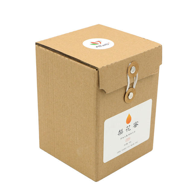 九谷田园 野生梨花蜜 500g 酶活性高达73.7%