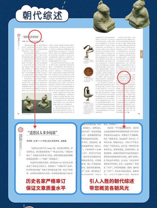 地图上的中国史 之远古时期至东汉 商品图2