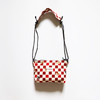 HUJI祤集pieton斜挎包插画棋盘格阿柴 商品缩略图4