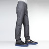 Marco Azzali 灰色针织休闲裤 P5223400 商品缩略图2