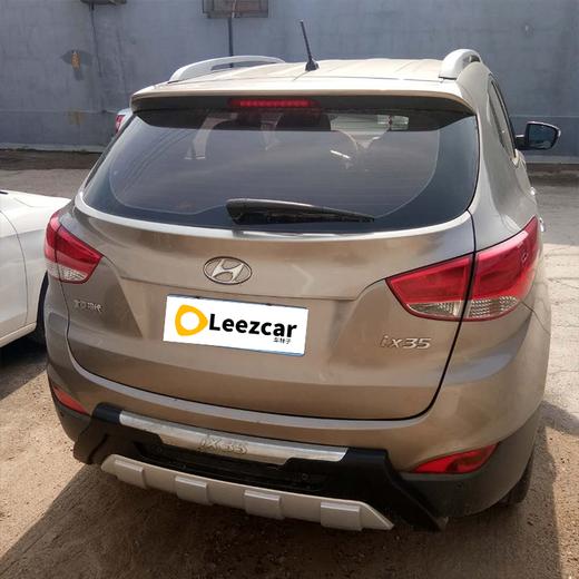 【月租-北京】现代 北京ix35 2.0L 自动两驱精英版GLS 商品图3