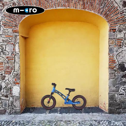 瑞士m-cro迈古儿童平衡车 无脚踏竞赛儿童滑步车 商品图5