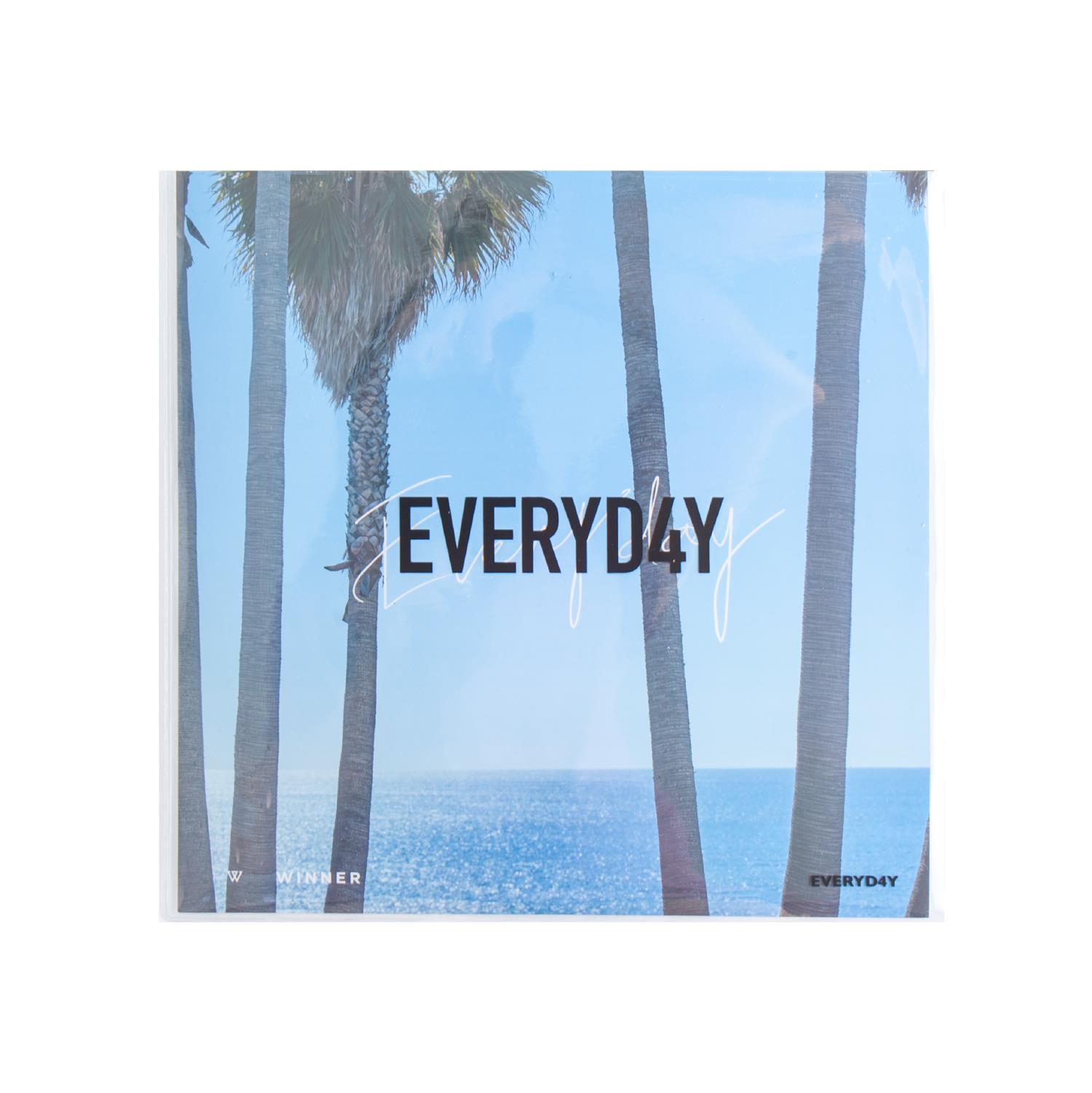 WINNER EVERYD4Y EVERYDAY BOARD 专辑 明星周边 韩国直邮JPY带授权招加盟代理