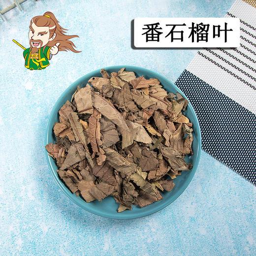 中药材批发  番石榴叶  广东 1000克/500克 商品图0