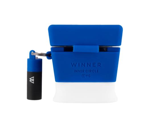 WINNER AIRPODS SILICONE CASE SET 耳机硅胶套 明星周边JPY带授权招加盟代理 商品图1