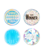 WINNER WWIC 2019 HOLOGRAM STICKER SET贴纸套装 手机支架贴纸JPY带授权招加盟代理 商品缩略图0