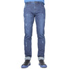 Marco Azzali 藏蓝修身牛仔裤 P5112600 商品缩略图0