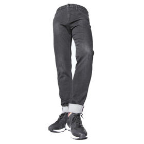 Marco Azzali 黑色牛仔裤 P5114200