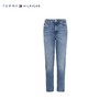 TOMMY HILFIGER女装2020春季经典百搭休闲牛仔小脚裤 WW0WW27244 商品缩略图0